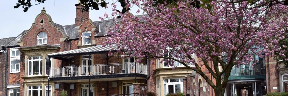 St Catherine's Hospice (Lancashire)