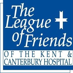 The League Of Friends Of The Kent And Canterbury Hospital CIO: Gregory ...