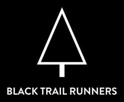 Black Trail Runners