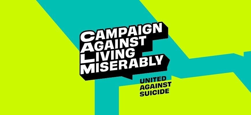 Campaign Against Living Miserably (CALM)