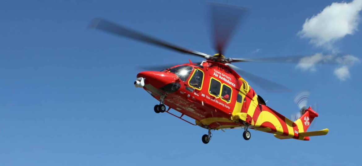 Essex & Herts Air Ambulance Trust