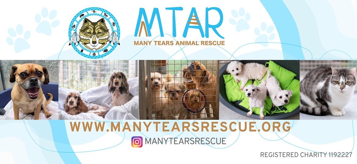 Many Tears Animal Rescue