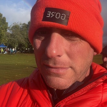 Prostate Cancer UK: andrew's London marathon page