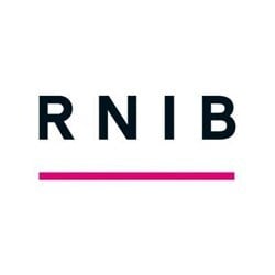 The Royal National Institute of Blind People (RNIB)