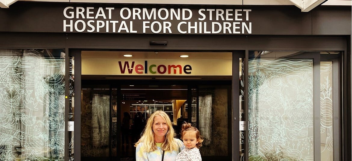 Great Ormond Street Hospital Children’s Charity (GOSH)