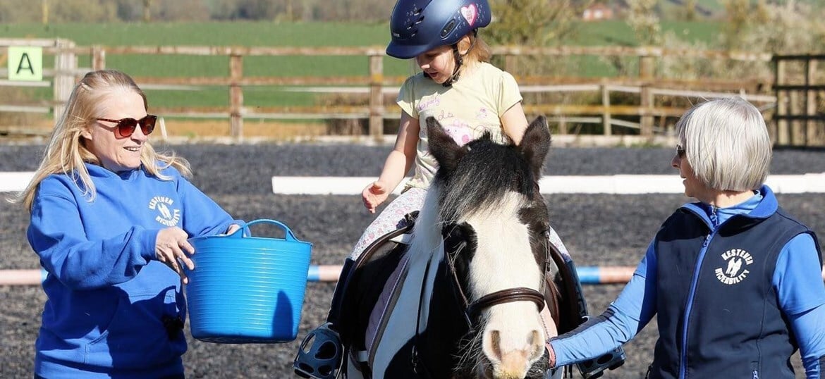 Riding For The Disabled Association Incorporating Carriage Driving