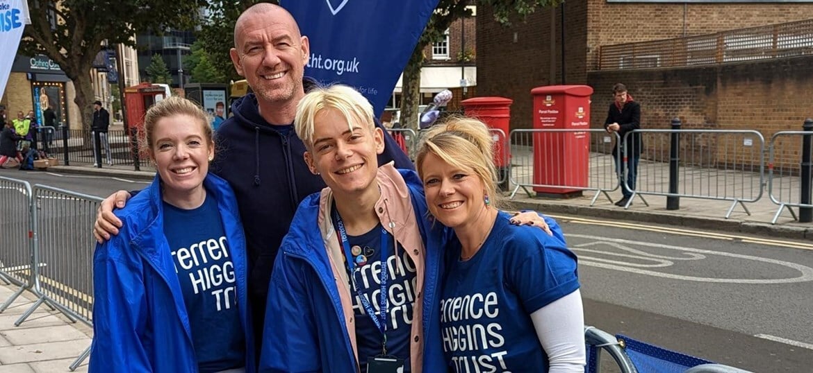 Terrence Higgins Trust