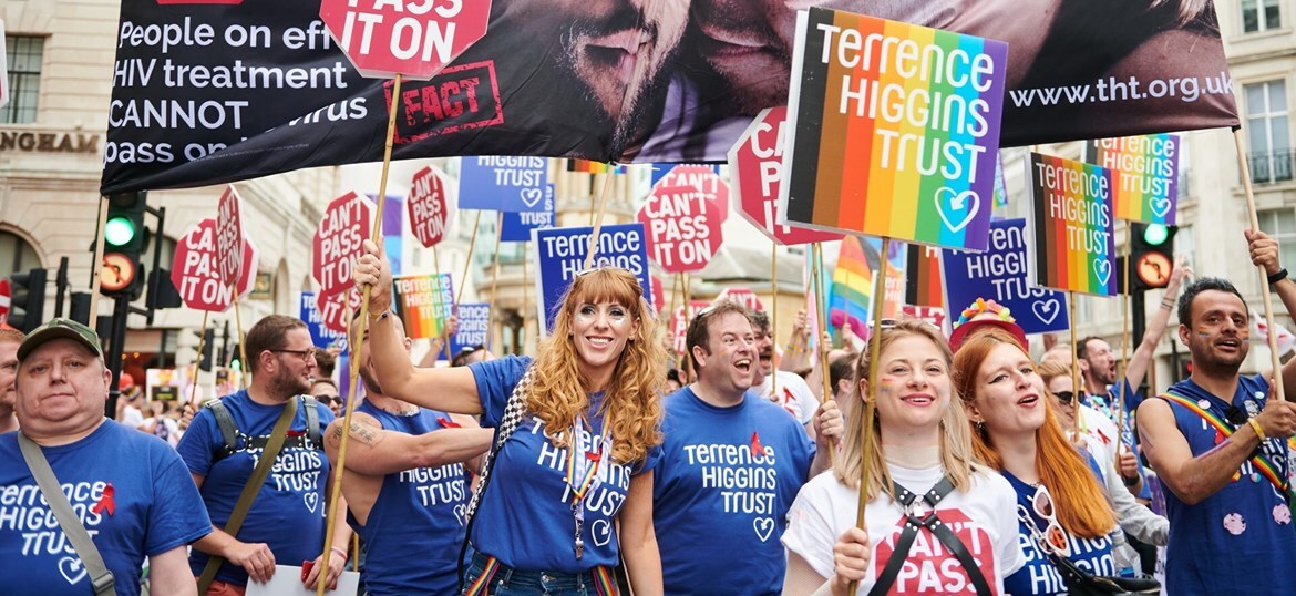 Terrence Higgins Trust