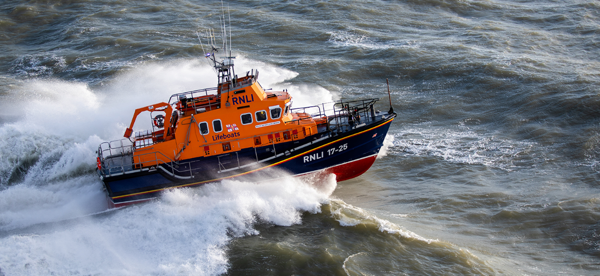 RNLI - Royal National Lifeboat Institution