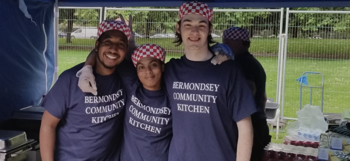 Bermondsey Community Kitchen