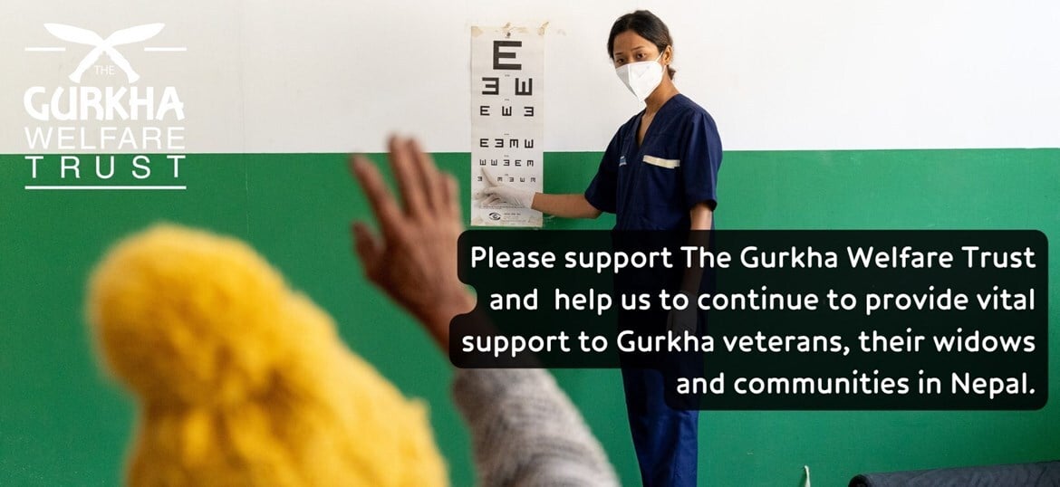 The Gurkha Welfare Trust