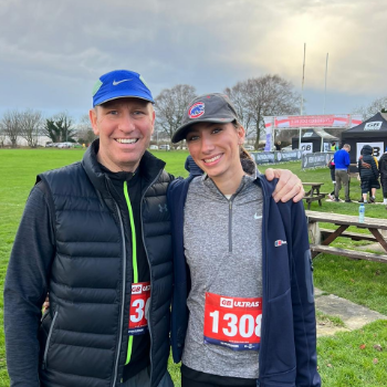 Cure Parkinson's: Mia's page