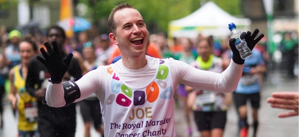 THE ROYAL MARSDEN CANCER CHARITY