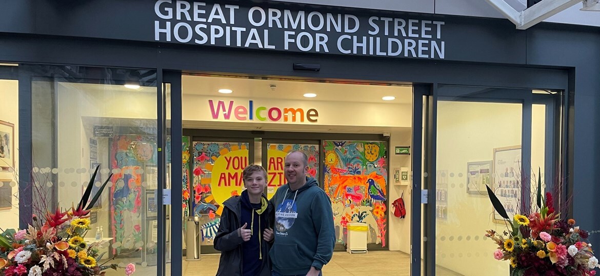 Great Ormond Street Hospital Children’s Charity (GOSH)