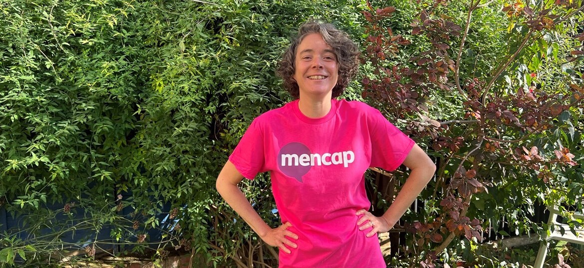 Mencap Mencap London Marathon 2024