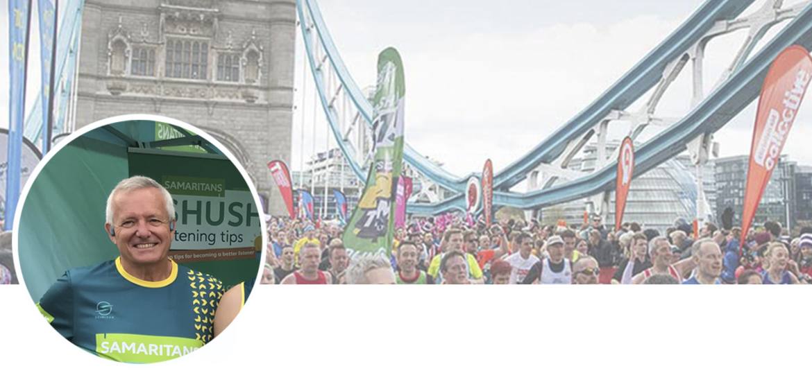 Samaritans: 2024 TCS London Marathon Registrations