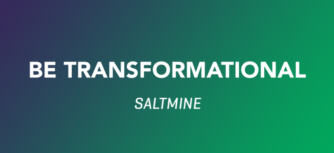 Saltmine Trust